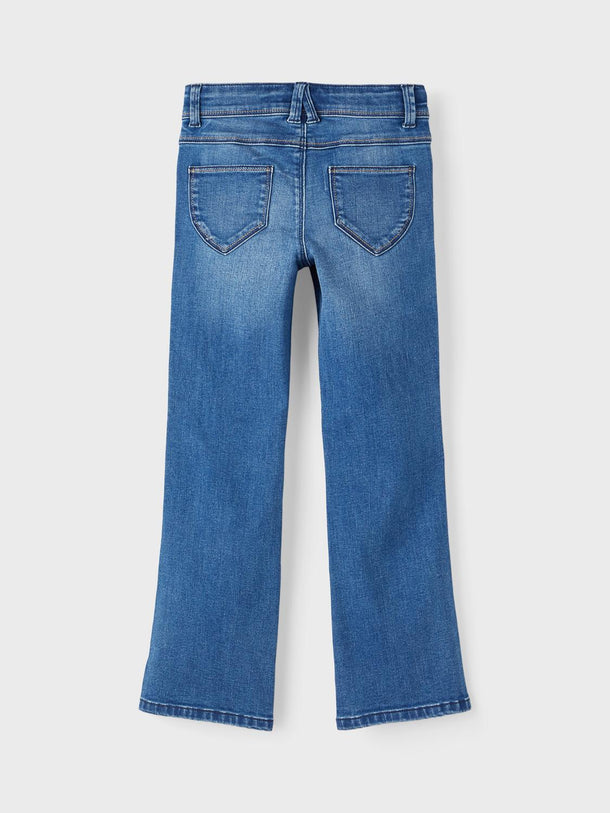 Product JEAN POLLY - Dark Blue Denim - Image 4