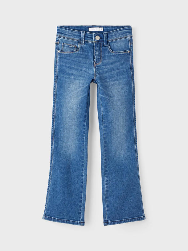 Product JEAN POLLY - Dark Blue Denim - Image 1