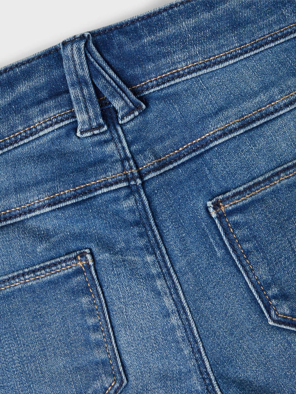 Product JEAN POLLY - Dark Blue Denim - Image 2