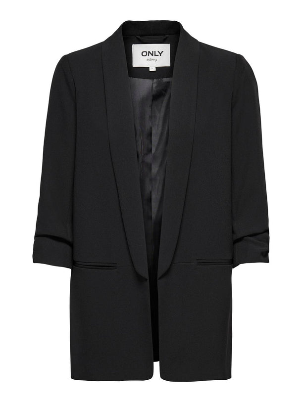 Product BLAZER LELLY MANGA 3/4 - Black - Image 5