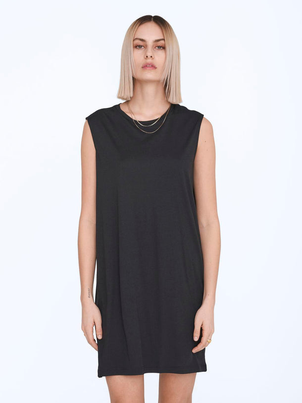 Product VESTIDO MAYDEN - Black - Image 1