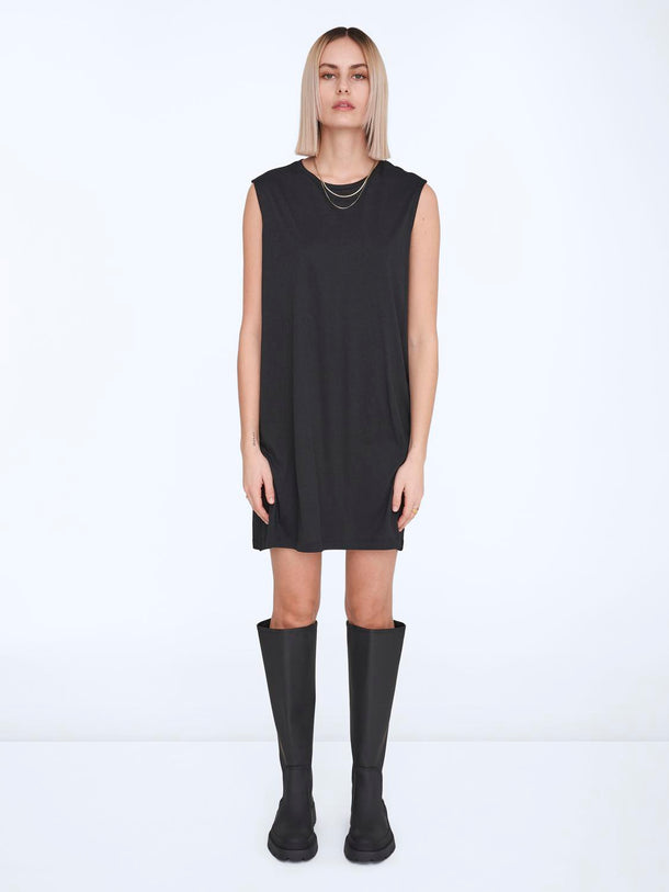 Product VESTIDO MAYDEN - Black - Image 3
