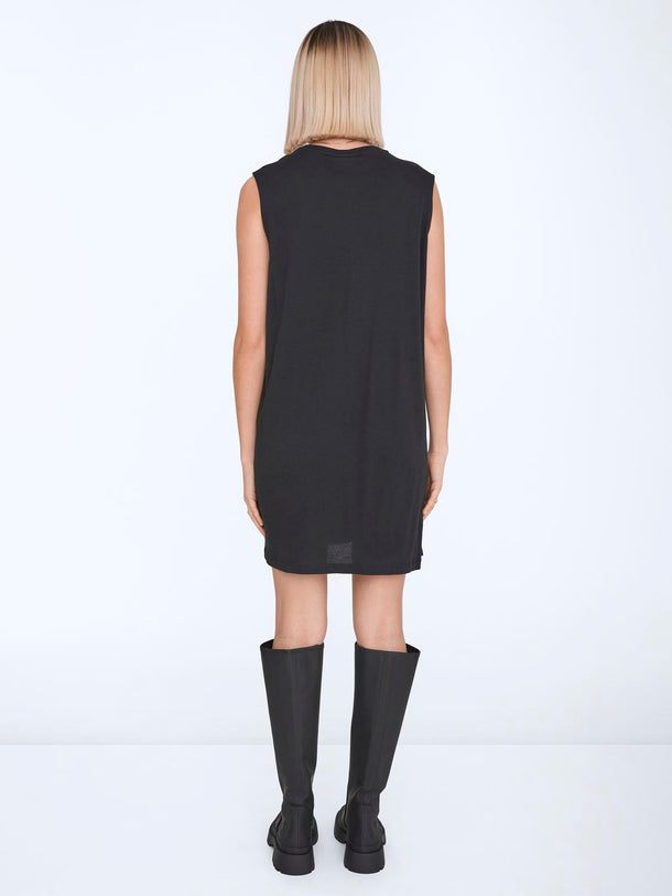 Product VESTIDO MAYDEN - Black - Image 2