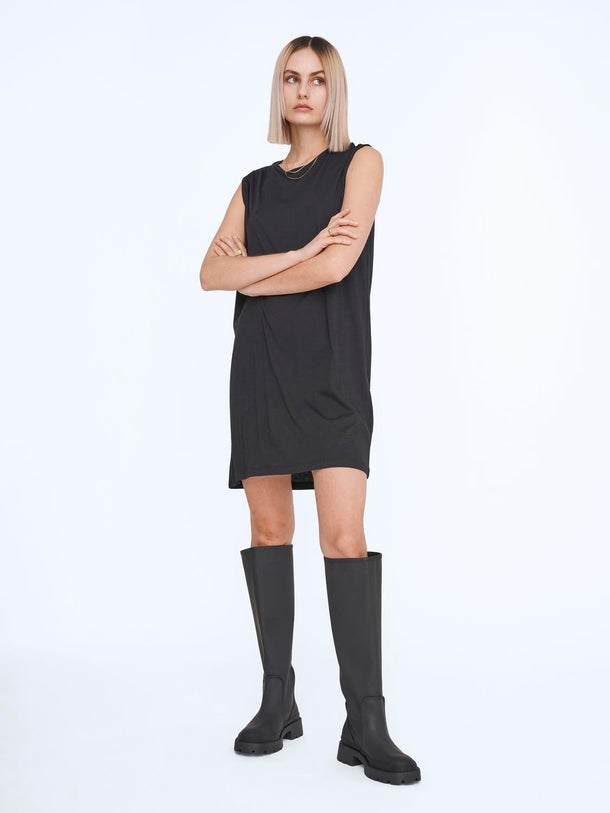 Product VESTIDO MAYDEN - Black - Image 5