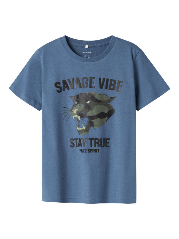 Product CAMISETA KENDJO - Bluefin - Image 3