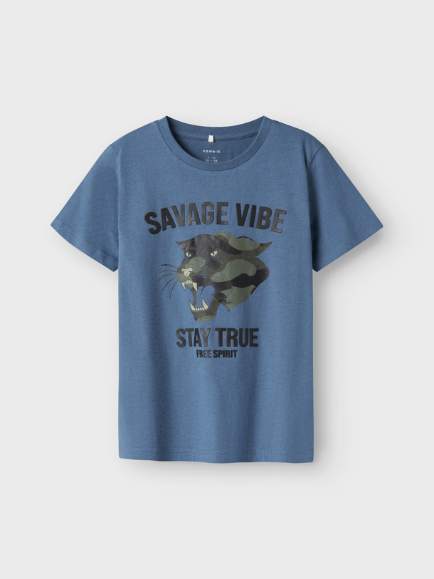 Product CAMISETA KENDJO - Bluefin - Image 1