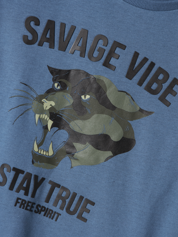 Product CAMISETA KENDJO - Bluefin - Image 2