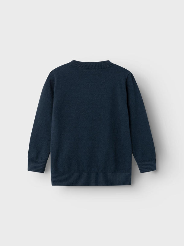 Product SUDADERA VARGO - Dark Sapphire - Image 1
