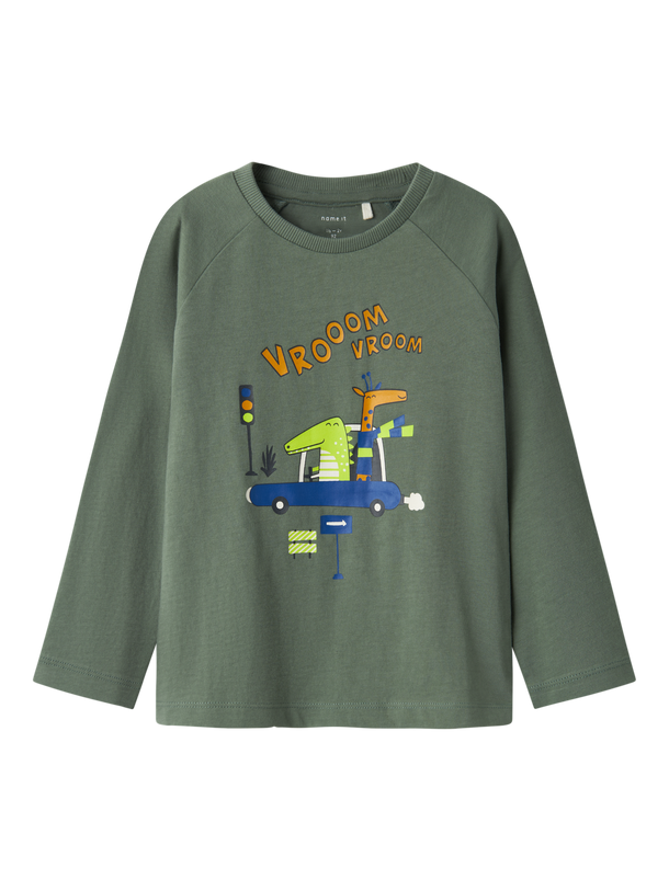 Product CAMISETA LIVANNO - Laurel Wreath - Image 3
