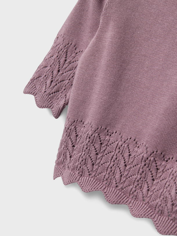 Product SWEATER TIMIE - Elderberry - Image 2