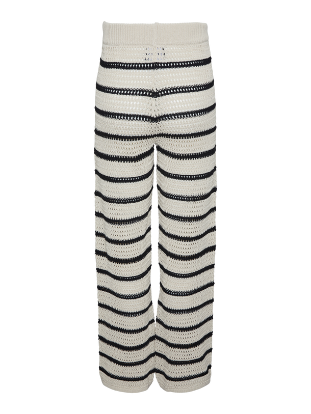 Product PANTALÓN NESKA - Birch Stripes:BLACK - Image 2