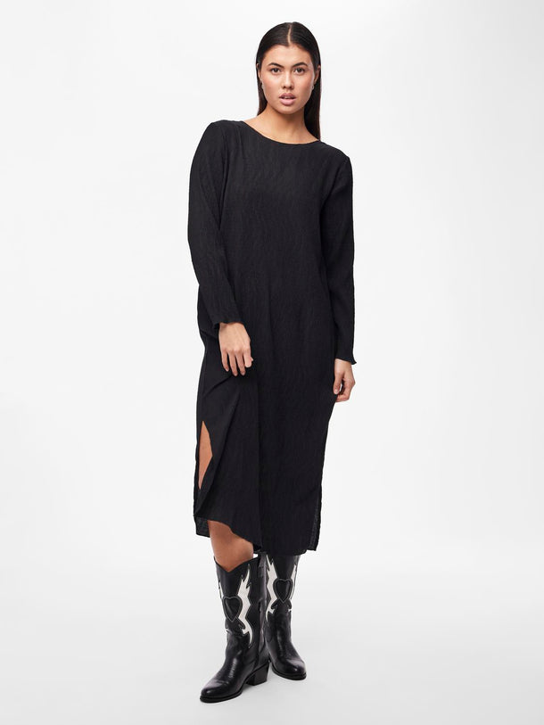 Product VESTIDO ALBA - Black - Image 1