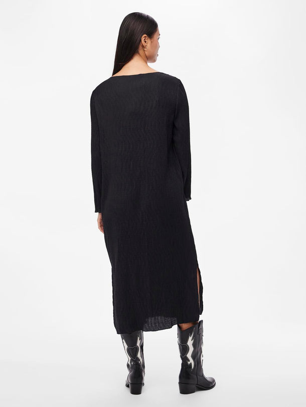 Product VESTIDO ALBA - Black - Image 3