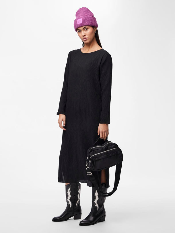Product VESTIDO ALBA - Black - Image 7