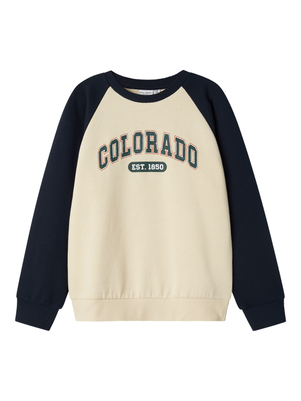 Product SUDADERA VILDAR - Summer Sand Print:Colorado - Image 3