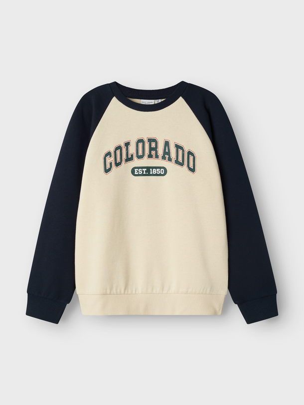 Product SUDADERA VILDAR - Summer Sand Print:Colorado - Image 1