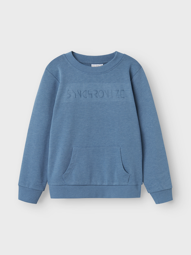 Product SUDADERA VANOA - Coronet Blue - Image 1