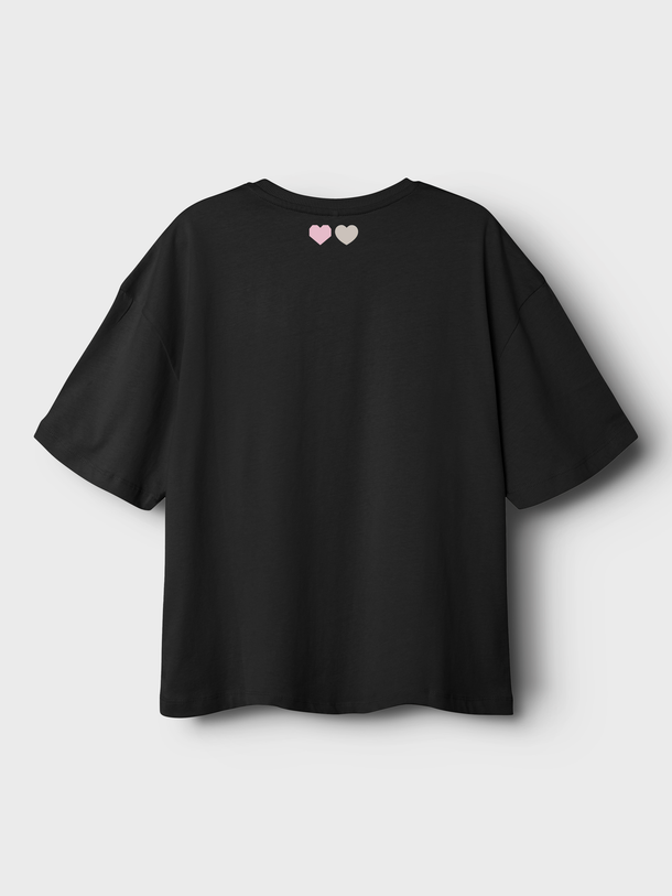 Product CAMISETA OLLIE - Black - Image 3