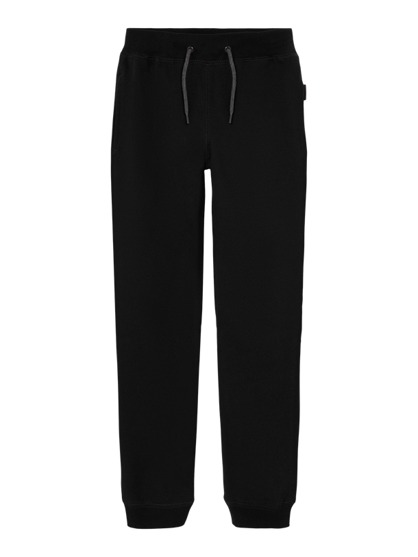 Product PANTALÓN DEPORTIVO CON FELPA - Black - Image 5