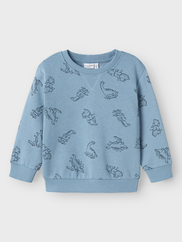 Product SUDADERA VIMO - Mountain Spring AOP:Dinoaop - Image 1