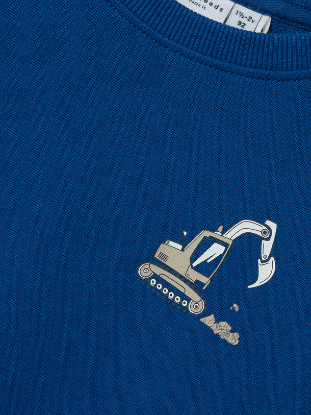 Product SUDADERA VILDAR - Limoges Print:Excavation - Image 2