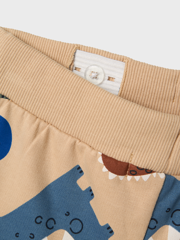 Product PANTALÓN NENNO - Irish Cream - Image 2