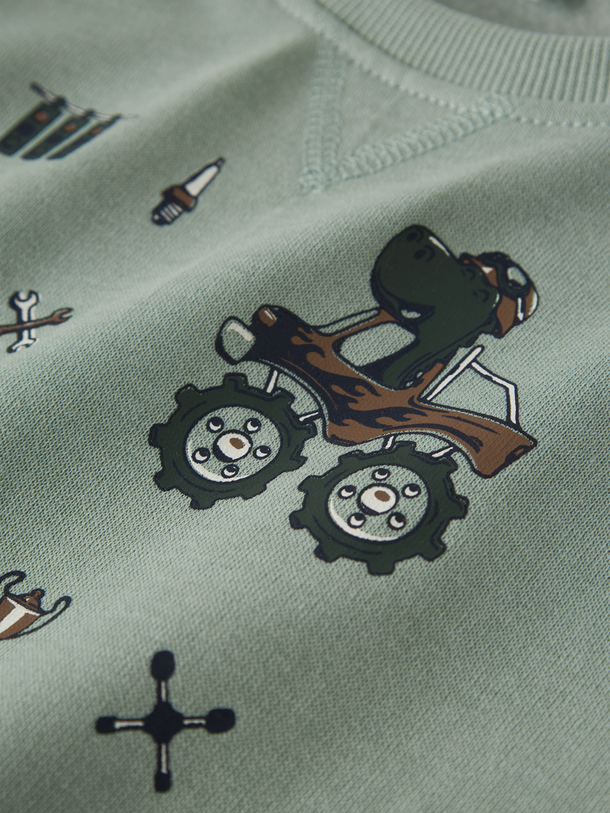 Product BUZO VIMO-Jadeite Print:Dino Racing - Image 2