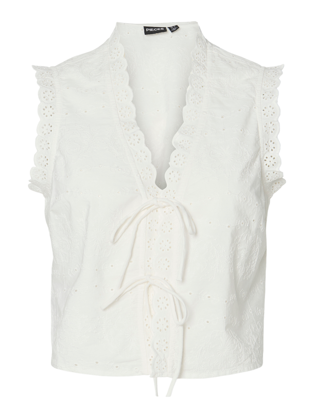 Product TOP TALIA-Cloud Dancer - Image 2