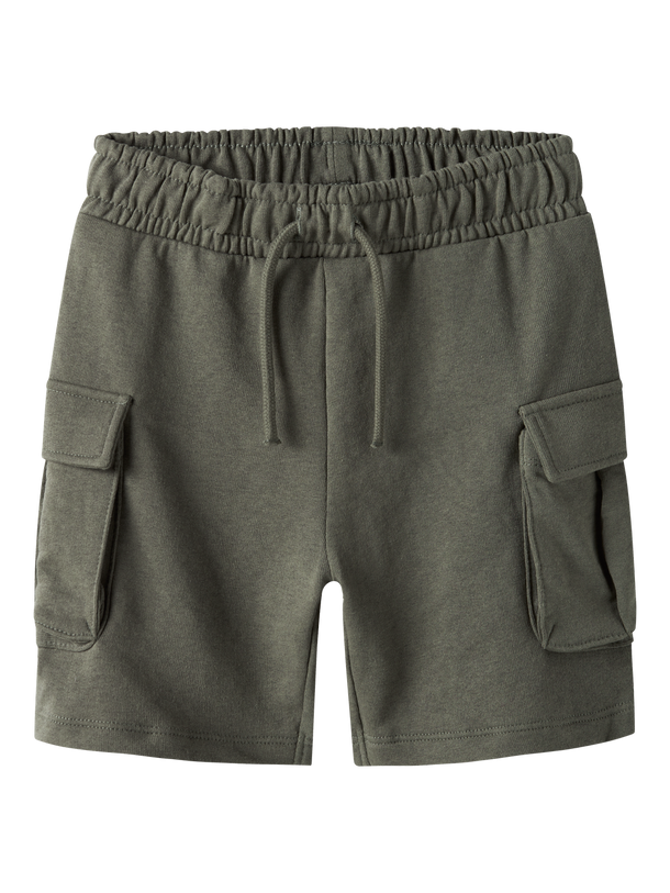Product SHORT OLLIE-Dusty Olive - Image 1