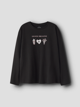 Black Print:More Glitter