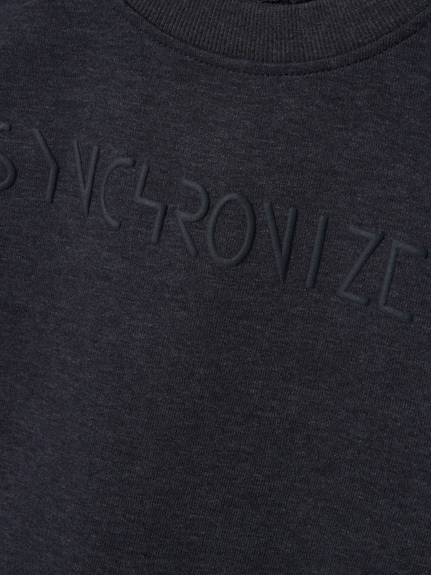 Product SUDADERA VANOA - Dark Sapphire - Image 2