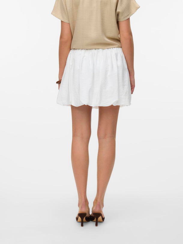 Product POLLERA BALLOON LORI-Cloud Dancer - Image 2