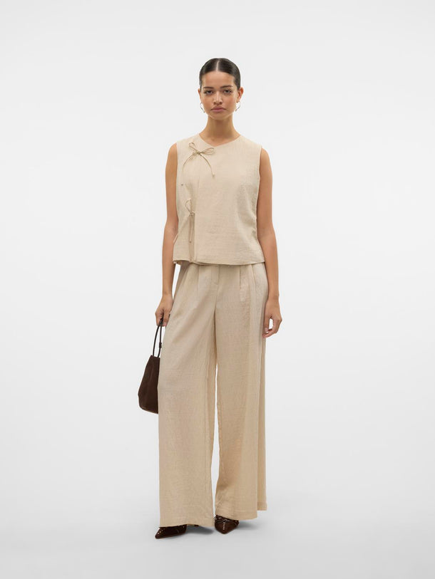 Product PANTALON FEA -Oatmeal Detail:AS OFFER SAMPLE - Image 4