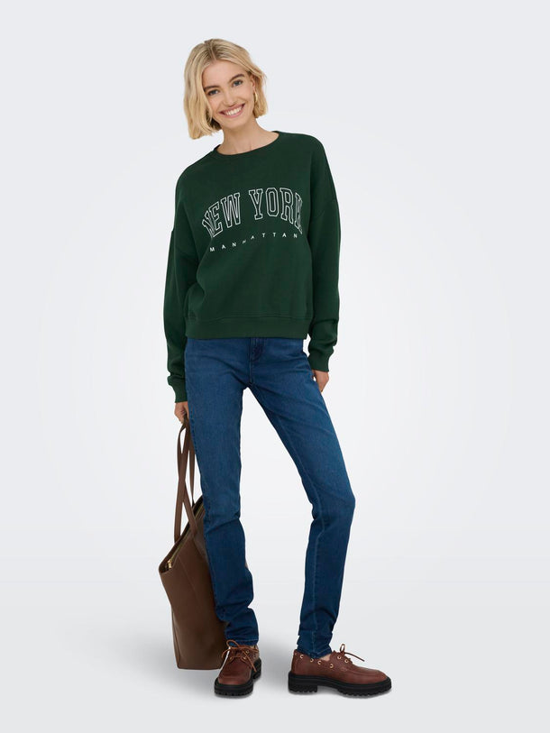 Product BUZO ESTAMPADO CITY-Pine Grove Detail:NEW YORK - MANHATTAN - Image 2