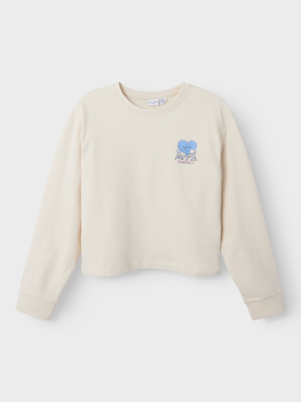 Product SUDADERA VANITA - Summer Sand Print:Love Yourself - Image 1