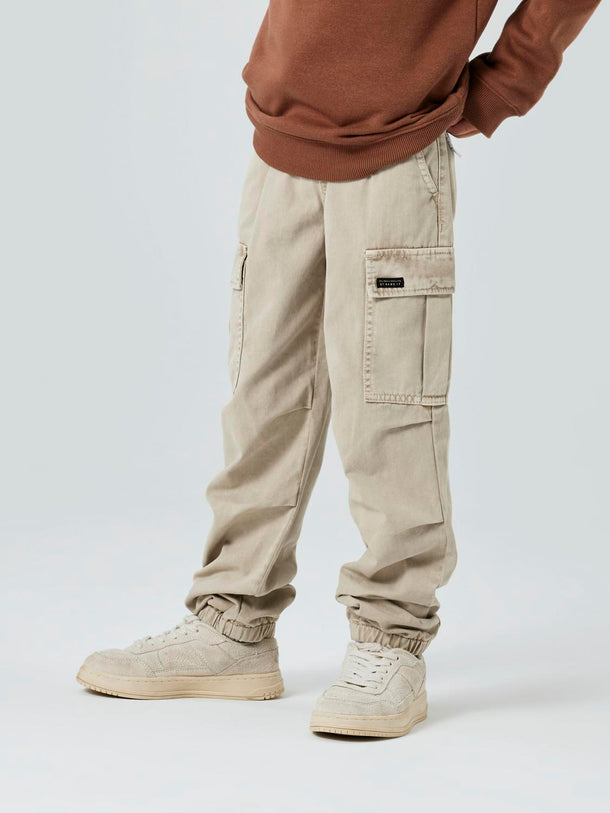 Product PANTALÓN CARGO RYAN - Pure Cashmere - Image 7