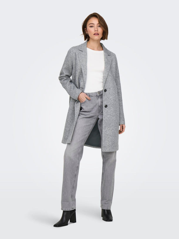 Product ABRIGO SEDONA - Light Grey Melange - Image 3