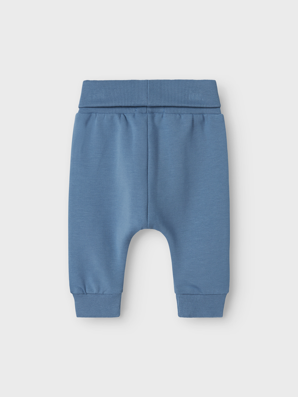 Product PANTALON VONNE - Coronet Blue Print:HERO BEAR - Image 3