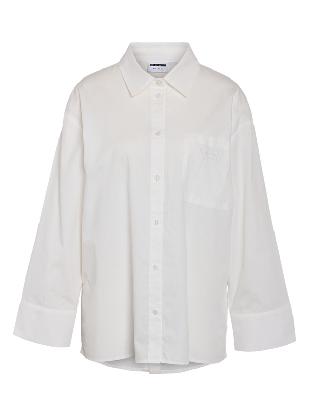 Product CAMISA FREJA - Cloud Dancer - Image 1
