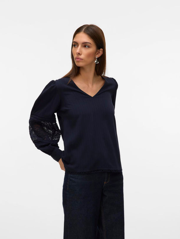 Product CAMISA NICOLA - Navy Blazer - Image 3