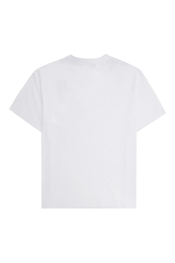 Product CAMISETA BÁSICA REGULAR CORTA BMK-White - Image 5
