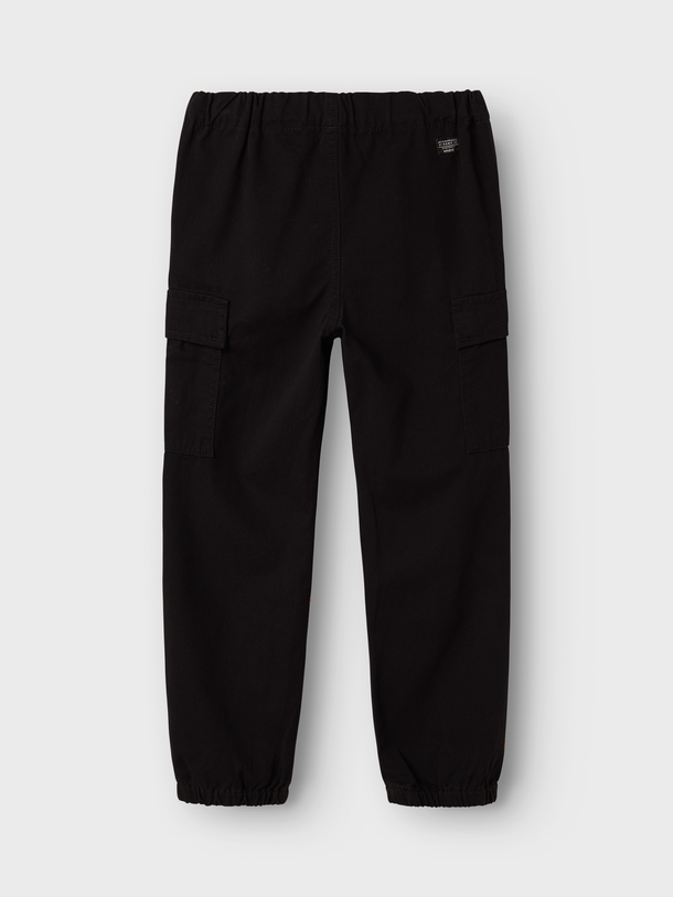 Product PANTALÓN CARGO RYAN - Black - Image 4