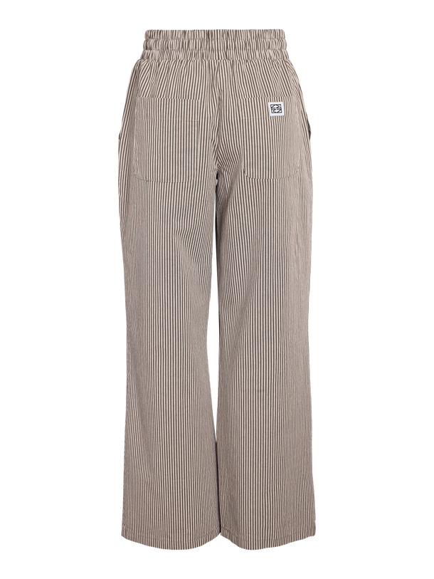 Product PANTALON BILLIE - Birch Stripes:MOREL - Image 5