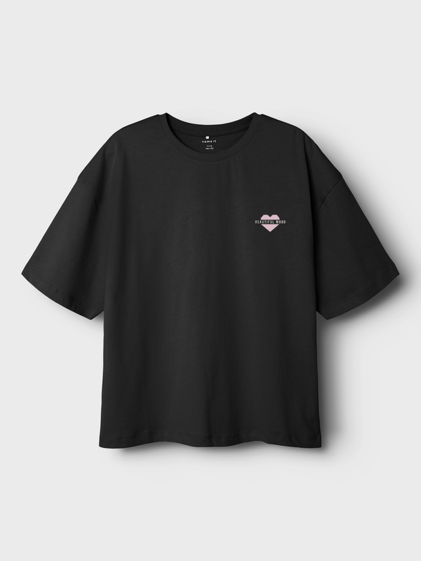 Product CAMISETA OLLIE - Black - Image 4
