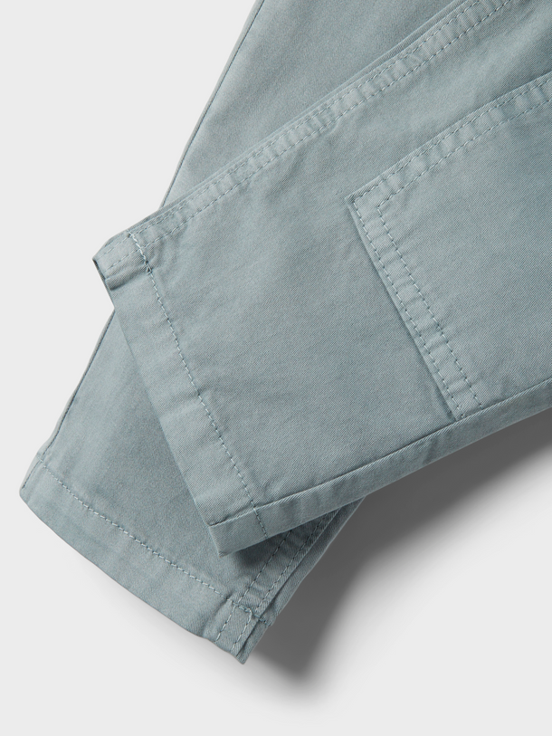 Product PANTALÓN RYAN ENTALLADO - Quarry - Image 5