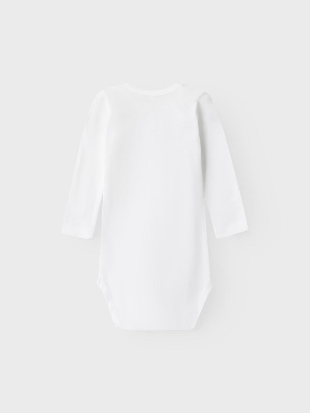 Product PACK 2 BODIES ANIMAL - Bright White - Image 5