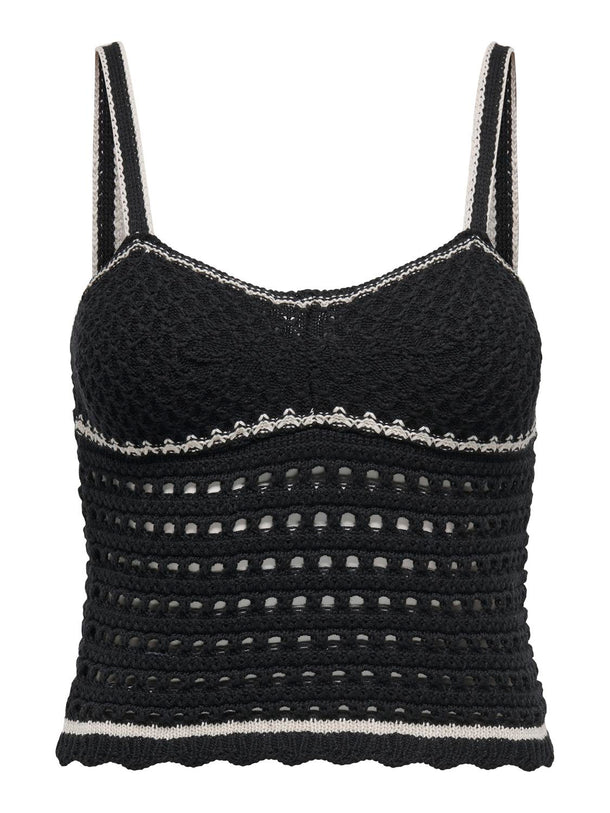 Product TOP MINNIE - Black Detail:BIRCH - Image 4