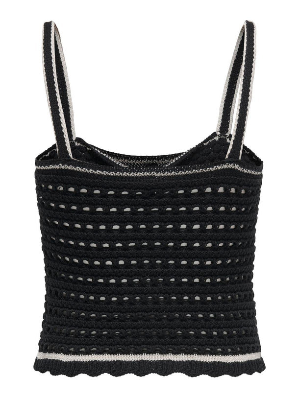 Product TOP MINNIE - Black Detail:BIRCH - Image 5
