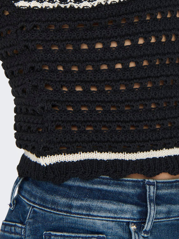 Product TOP MINNIE - Black Detail:BIRCH - Image 7