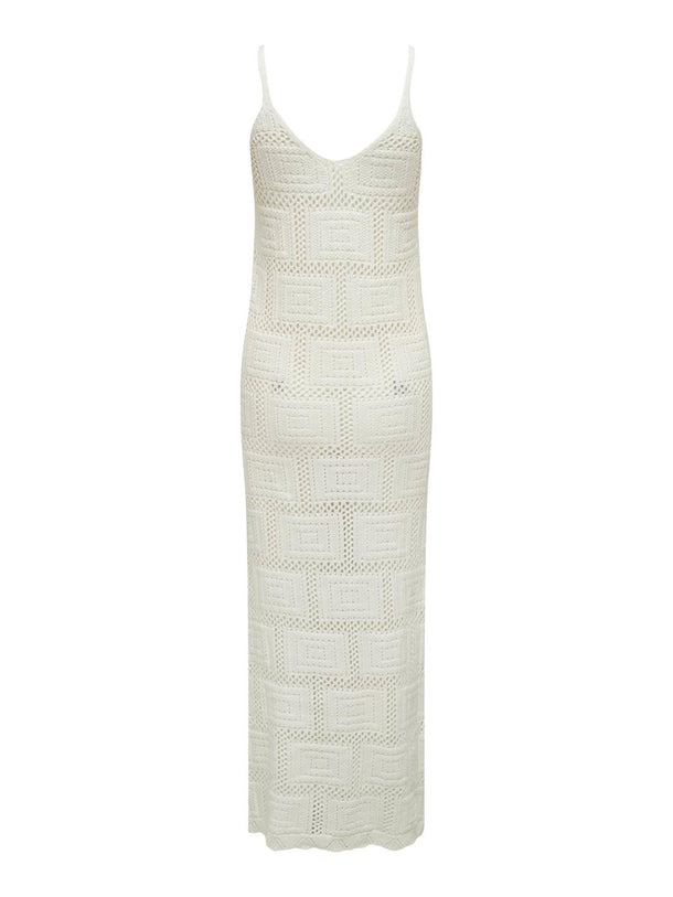 Product VESTIDO HANNI - Cloud Dancer - Image 2